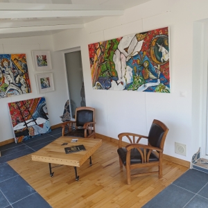Nouvel espace "Atelier côté jardin"