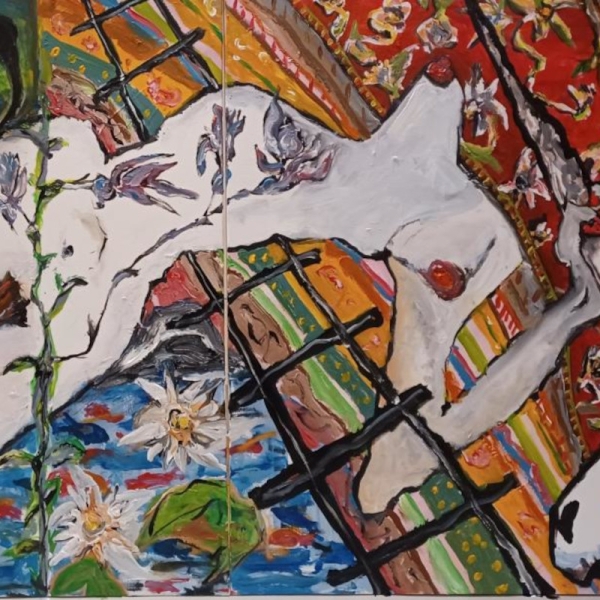 L'échelle - Elément 1