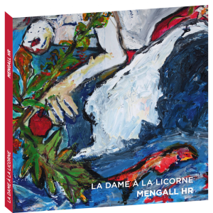 Médiathèque - Le livre "La Dame à la licorne"