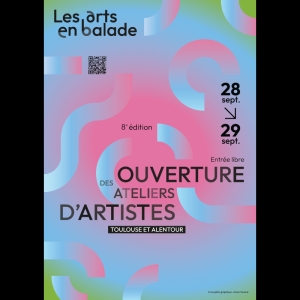 Les arts en balade