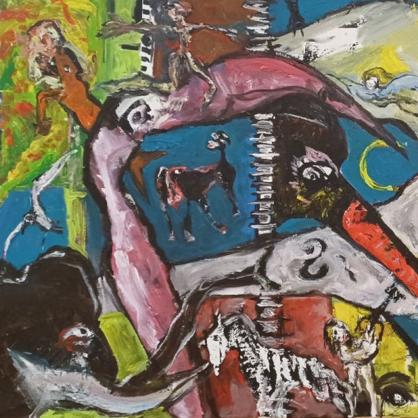 La cantatrice chauve