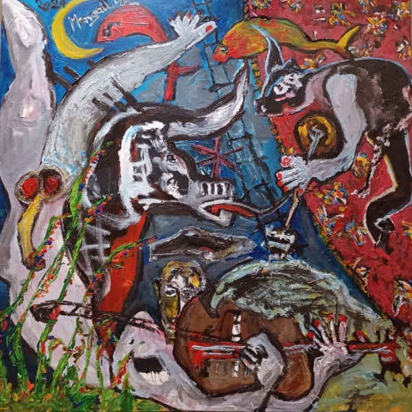 La corrida du 1er mai