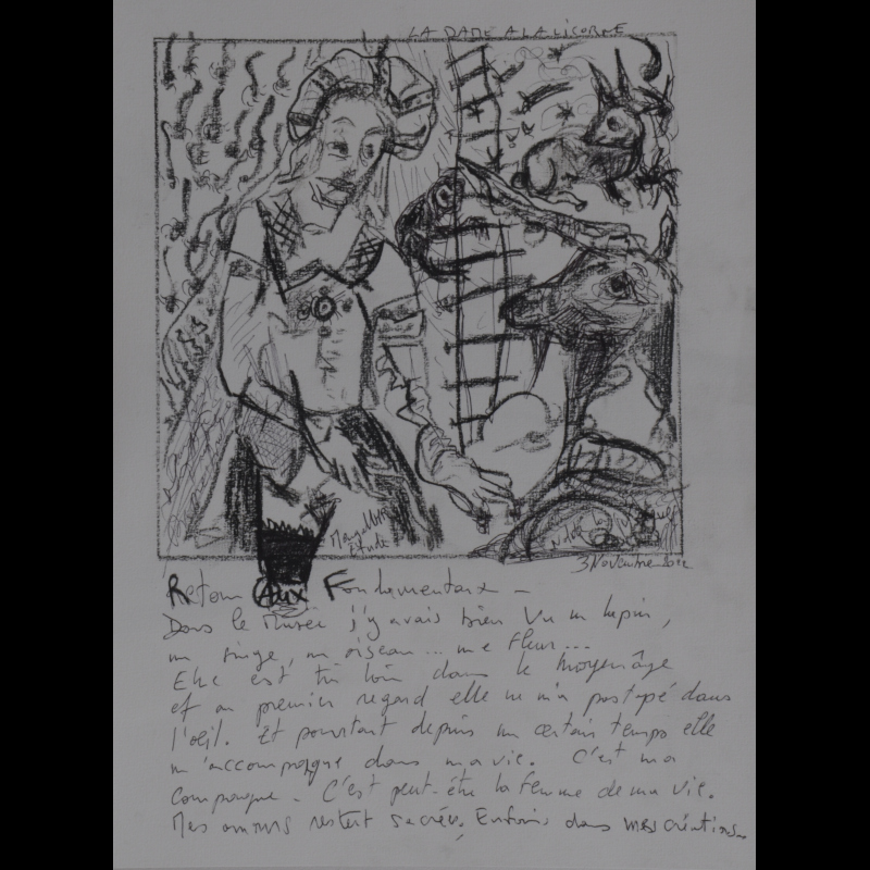 Quand l’art<br/>me touche