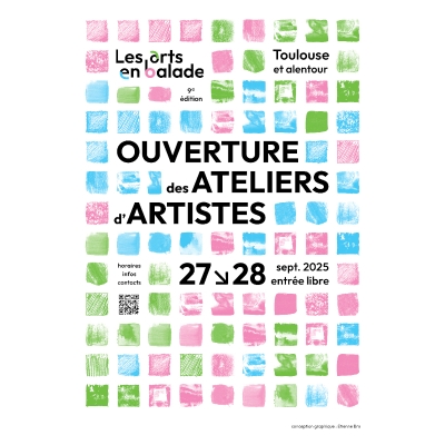 Les Arts en Balade - Edition 2025