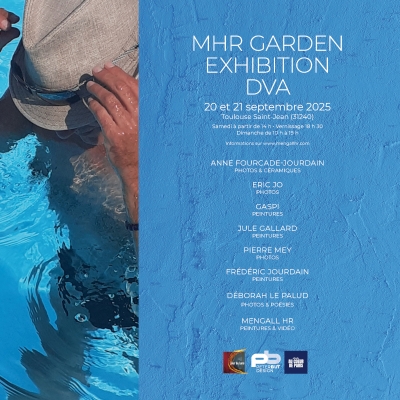 MHR Garden Exhibition DVA