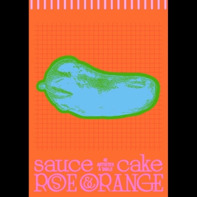 Livre Sauce rose et orange cake de Anne Fourcade-Jourdain