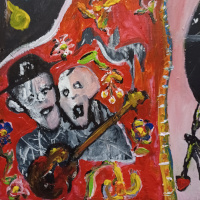 Estragon et Vladimir