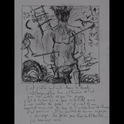 Quand l’art me touche