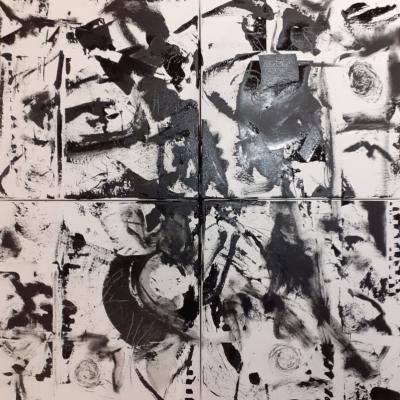 Noir & Blanc - 21/02/2021